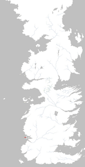 Mapa Escudo Gris