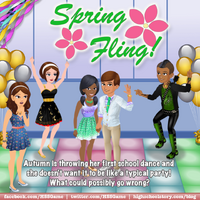 SPRING FLING