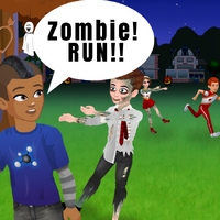ZOMBIE RUN