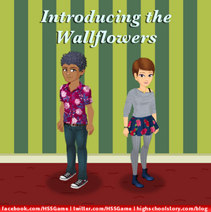 WALLFLOWERS