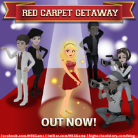 RED CARPET GETAWAY