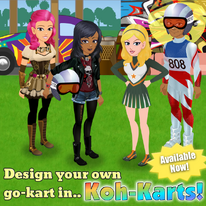 Koh-Karts