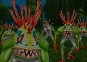 Many Murlocs