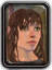 Icon halfling female