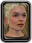 Icon gnome female