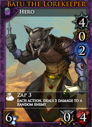 Batulorekeeper
