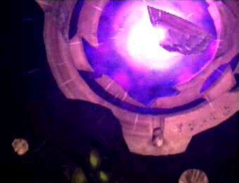 Warp Gate
