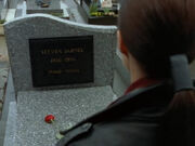 Steven grave