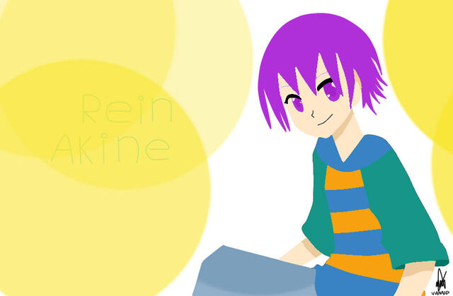 Archivo:Rein Akine By Vanne-Chan.jpg