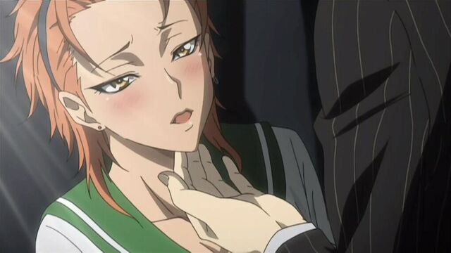File:HIGHSCHOOL OF THE DEAD - 05 - Large 08.jpg