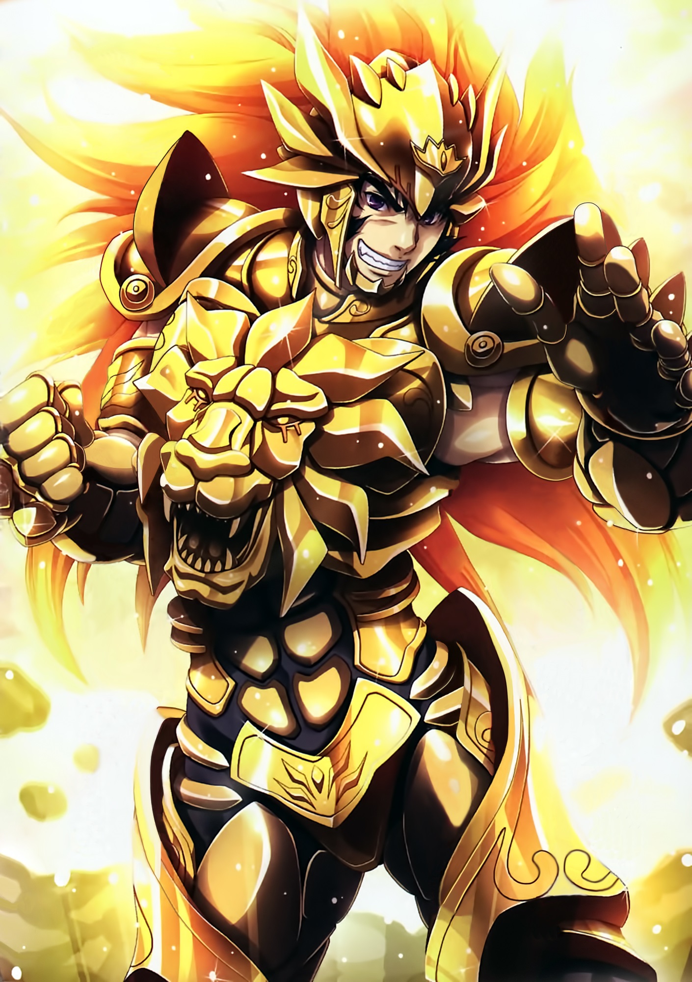 Zekram Bael | High School DxD Wiki | FANDOM powered by Wikia