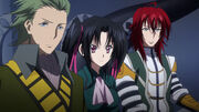 Three satans