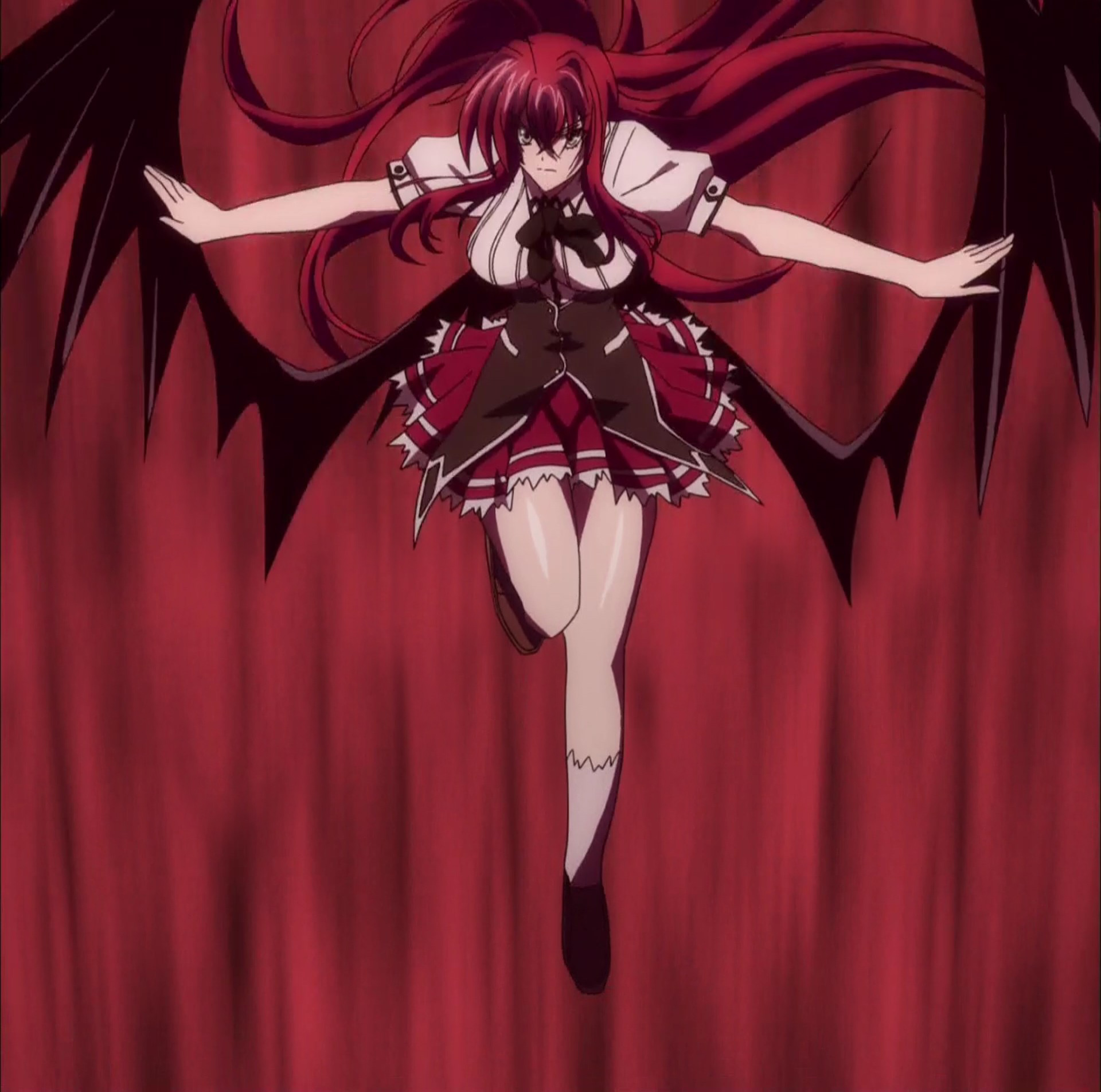 devil rias figure