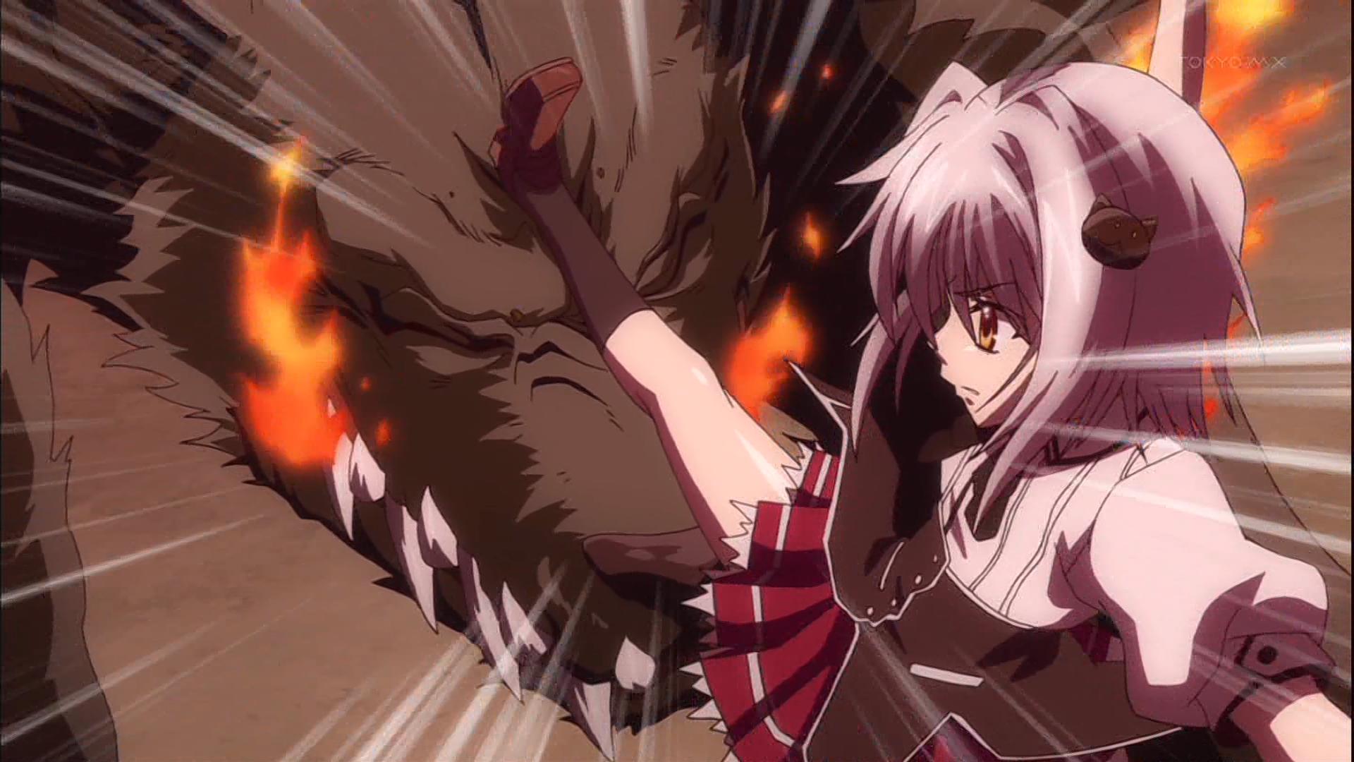 DXD Koneko