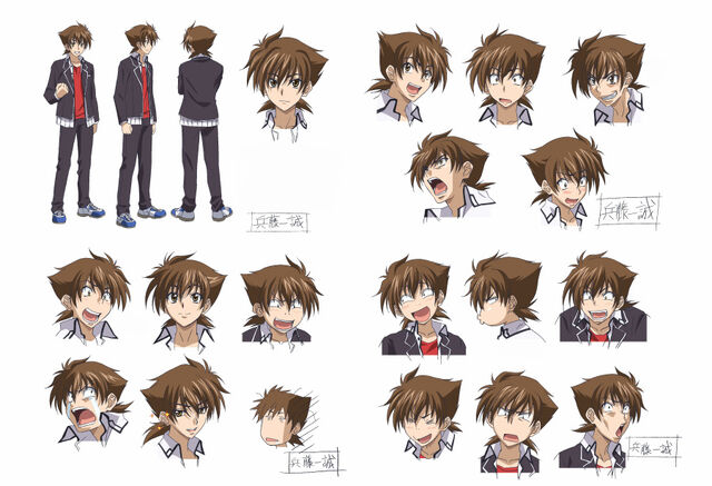 File:Issei anime design sheet.jpg