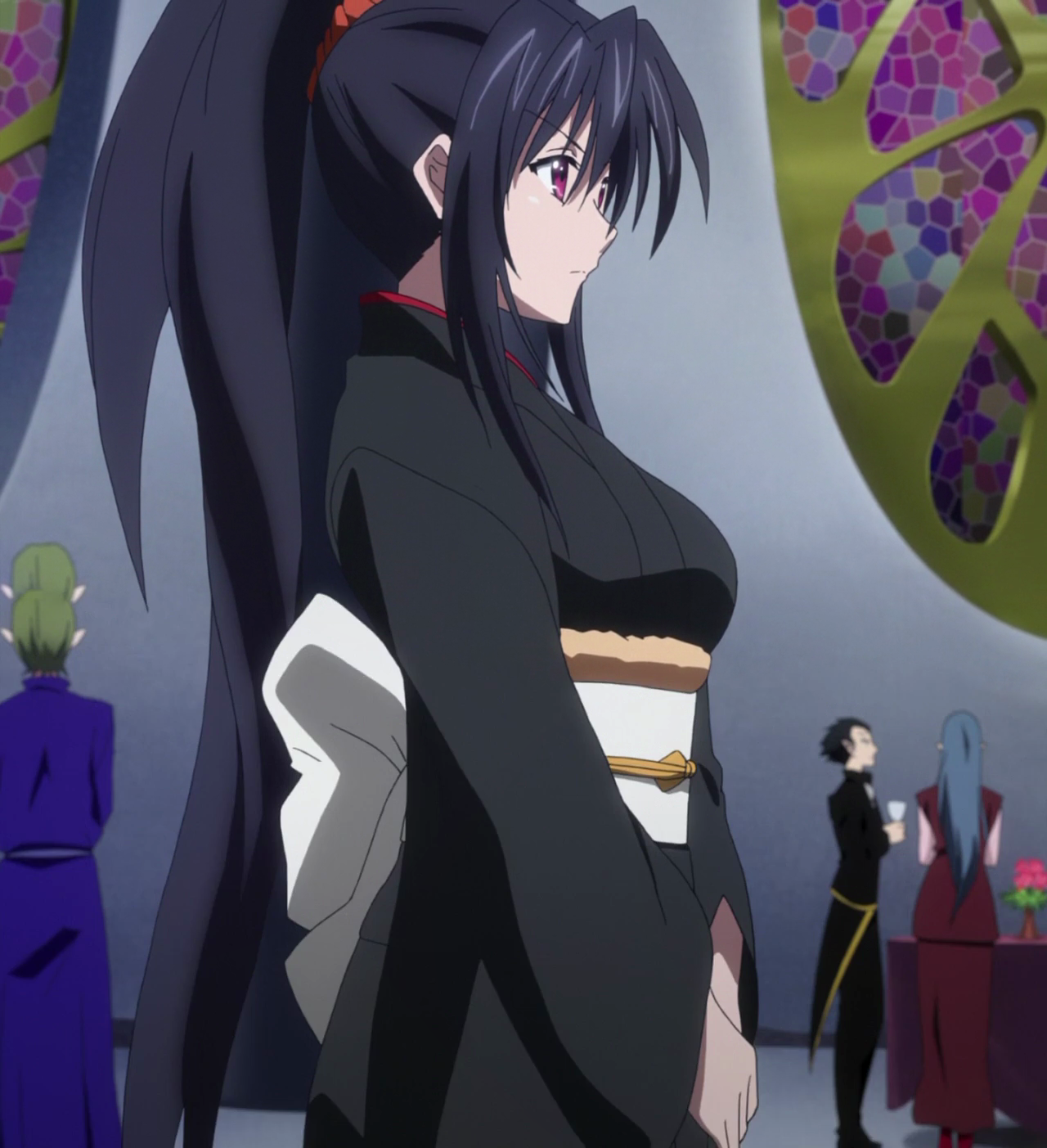 Lucky dosukebe. Акено Химэдзима. Акено Химеджима. Акено DXD. Акэно Химэдзима Akeno Himejima.