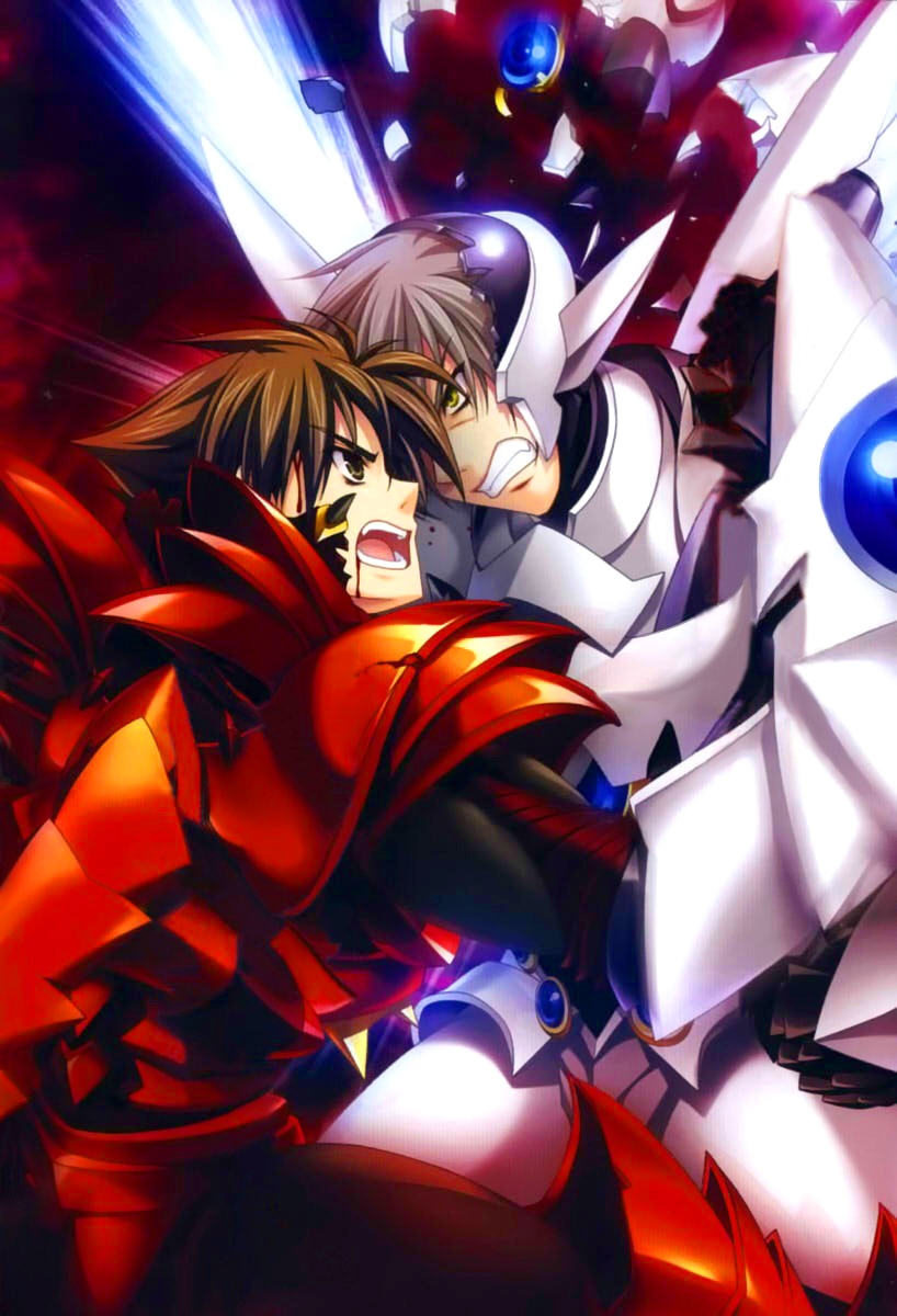 Vali Lucifer | High School DxD Wiki | FANDOM powered by Wikia