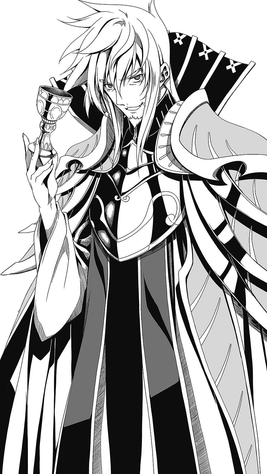 Rizevim Livan Lucifer | High School DxD Wiki | FANDOM powered by Wikia