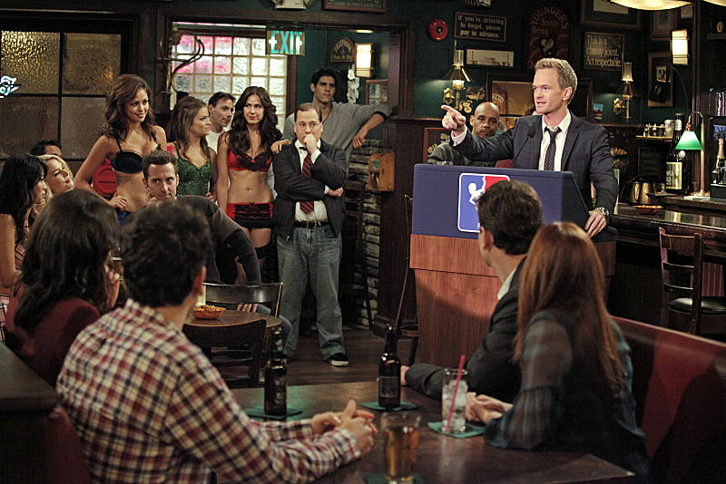 The Stamp Tramp | How I Met Your Mother Wiki | FANDOM ...