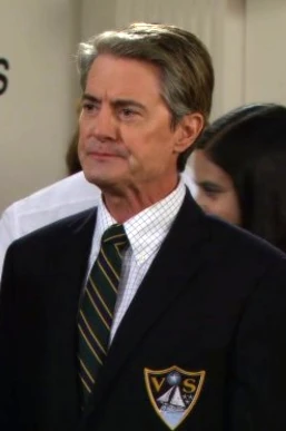 Kyle Maclachlan How I Met Your Mother