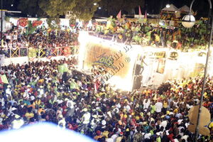 Haiti Kanaval 2009t-vice