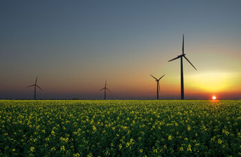 Wind power generators