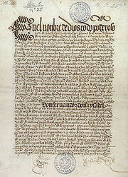 Treaty