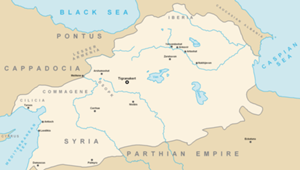 Armenian Empire