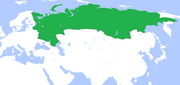 Russian Empire-1700