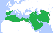 Umayyad Caliphate-750AD