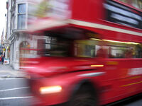 London bus