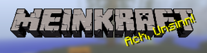 Meinkraft title