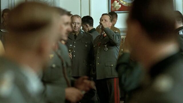 File:Bormann Burgdorf stares Himmler Fegelein.jpg