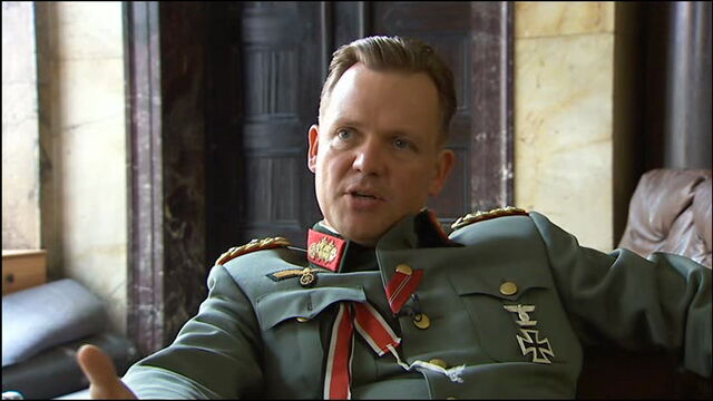 File:Justus von Dohnanyi talks about Burgdorf.jpg