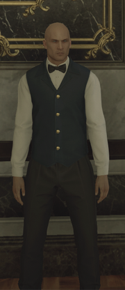Auction Staff
