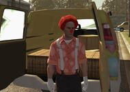 47 withcorkytheclowndis