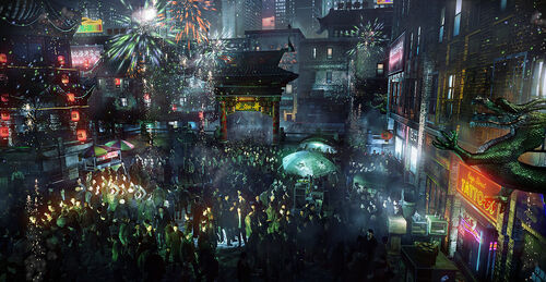 Crowd technology