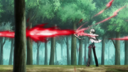 Tornado Flame Arrow