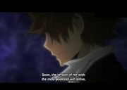 Erwachsener tsuna