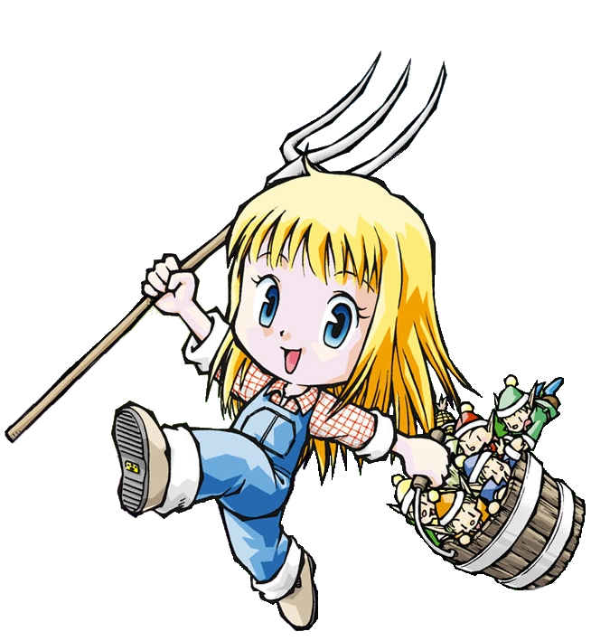 Claire (MFoMT) The Harvest Moon Wiki FANDOM powered by Wikia