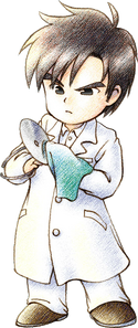 DoctorBTN