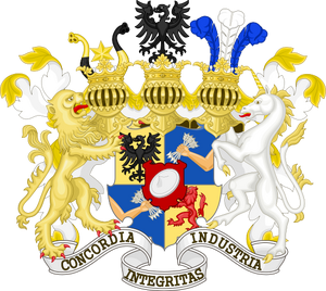 537px-Great coat of arms of Rothschild family.svg.png