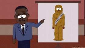 Chewbaccadefense