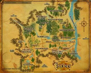 Map - Shir