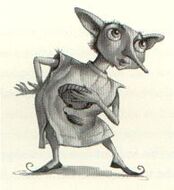 Dobby-illustration