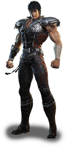 File:Kenshiro (Hokuto Musou).png