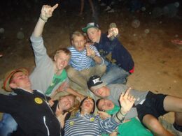 TPoE Roskilde Festival