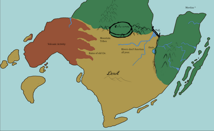 Southern Continent