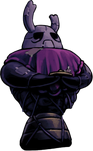 Zote Statue