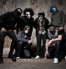 DOTD masks
